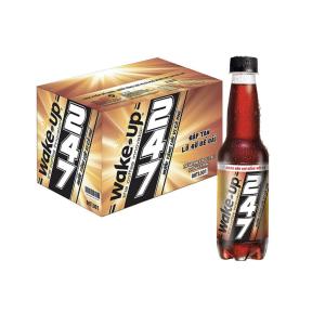 Thùng 24 Chai Nước Tăng Lực Sting Dâu